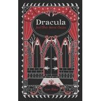 Dracula and Other Horror Classics (Barnes & Noble Leatherbound Classic Collection)