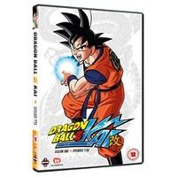 Dragon Ball Z KAI Season 1 (Episodes 1-26) [DVD]