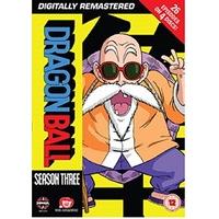 dragon ball season 3 episodes 58 83 region 2 dvd