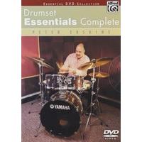 Drumset Essentials: Complete [DVD]