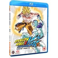 Dragon Ball Z KAI Season 2 (Episodes 27-52) Blu-ray