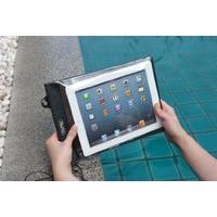 DriPro Waterproof Sporty Case with Earphones for 10 inch Tablet, iPad 2