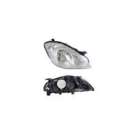 Driver Side Replacement Halogen Headlamp/light Merc A-Class W169 2009 On