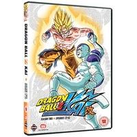 Dragon Ball Z KAI Season 2 (Episodes 27-52) [DVD]