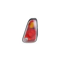driver side rear tail lamp mini one and cooper 2001 2006 amber indicat ...