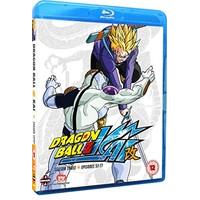 Dragon Ball Z Kai: Season 3 (Blu-ray)
