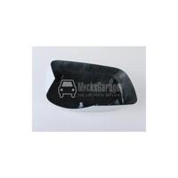 Driver Side (RH) Wing Mirror Cover for Bmw 5 Touring 2004 Onwards