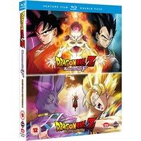 Dragon Ball Z: Battle Of Gods/Resurrection F [Blu-ray]