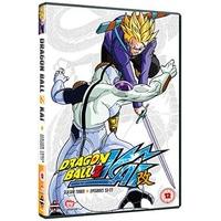 Dragon Ball Z Kai: Season 3 [DVD] [NTSC]
