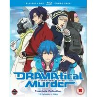 DRAMAtical Murder Complete Season Blu-ray/DVD Combo