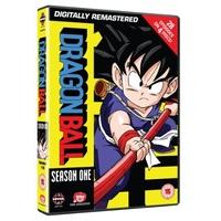 Dragon Ball Season 1 (Episodes 1-28) (Region 2) [DVD]