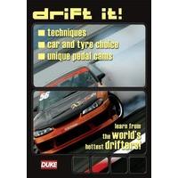 Drift It! [DVD]