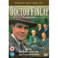 Dr Finlay The Complete Collection Series 1, 2, 3 & 4 [DVD]