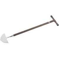 Draper Expert Stainless Steel Heritage Lawn Edger with FSC Certified Ash Handle
