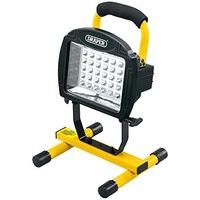 Draper Tools Ltd Draper Expert 51351 30 SMD Led Rechargeable Work Lamp