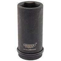 draper expert 05060 28mm 3 4 inch square drive hi torq 6 point deep im ...