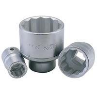 Draper 00624 2-inch AF BI-HEX Socket 3/4-inch Drive