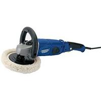 Draper Expert 1500W 230V 180mm Angle Polisher