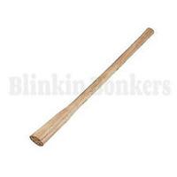 Draper 915mm 78mm X 54mm Replacement Eye Hickory Pick Axe Or Mattock Shaft