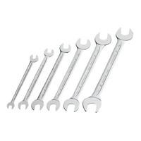 Draper 01341 6-17 mm 6-Piece DOE Spanner Set