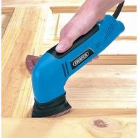 draper 23040 230v 180w tri base sander