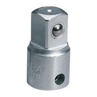 Draper 25549 3/8-inch Female x 1/2-inch Male Socket Converter