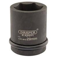 Draper Expert 05010 29mm 3/ 4-inch Square Drive Hi Torq 6-Point Impact Socket