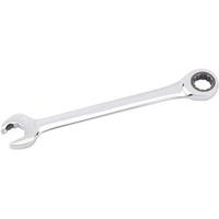 Draper 04970 17mm Expert Hi-Torq Metric Ratcheting Open End Combination Spanner