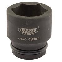 Draper Expert 5019 39mm 3/4-inch Square Drive Hi-Torq 6-Point Impact Socket