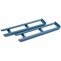 Draper 2 Tonne Car Ramp Extensions - Additional Clearance for Lower Vehicles