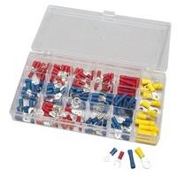 draper 18160 150 piece approximately terminal assortment