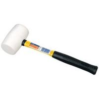 draper 09119 rubber mallet fibre glass non mark