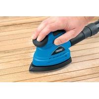 Draper 23039 130W 230V Tri-Palm Sander