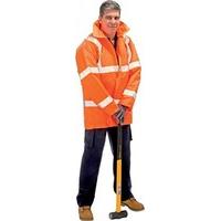 Draper Expert 27460 High XXL Visibility Traffic Jacket