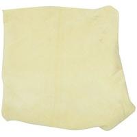 Draper 44252 Chamois Leather (Large, 2.5-Square Feet)