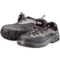 Draper 49409 Metal Toecap and Mid-Sole Safety Work Boots , Trainer S1PA Standard Size 6