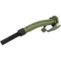 Draper 54470 green steel spout for 5/10/20l fuel cans