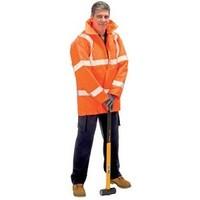 Draper Expert 27450 High Medium Visibility Traffic Jacket