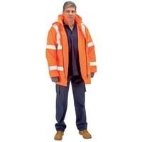 Draper Expert 27459 High XL Visibility Traffic Jacket