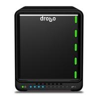 Drobo DRDR5A31 5D 10 TB 5 Bay Desktop Attached Storage Device - Red