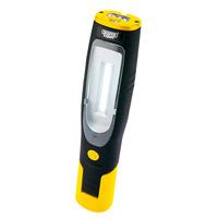 Draper Expert 80966 4W COB LED & UV Rechargeable Magnetic Inspecti...