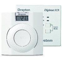 Drayton Digistat RF601 Plus Room Thermostat