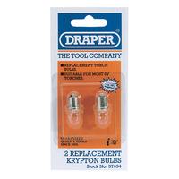 Draper Expert 57634 Spare Bulbs (2) for 6V Lanterns and Torches