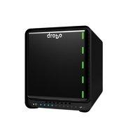 drobo drds5a31 40tb 5 x 8tb wd red 5 bay desktop nas