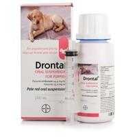 Drontal Oral Suspension For Puppies