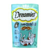 dreamies plus hairball chicken