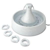 Drinkwell 360 Cat Fountain - Bundle: 3.8 litre Fountain + 3 x Filters