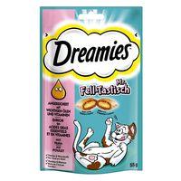 Dreamies Plus Skin & Coat - 55g