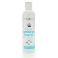 Dr Mercola Healthy Pets Organic Peppermint Shampoofor Dogs - 237ml