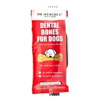 Dr Mercola Healthy Pets Dental Bone Small - Single(22g)